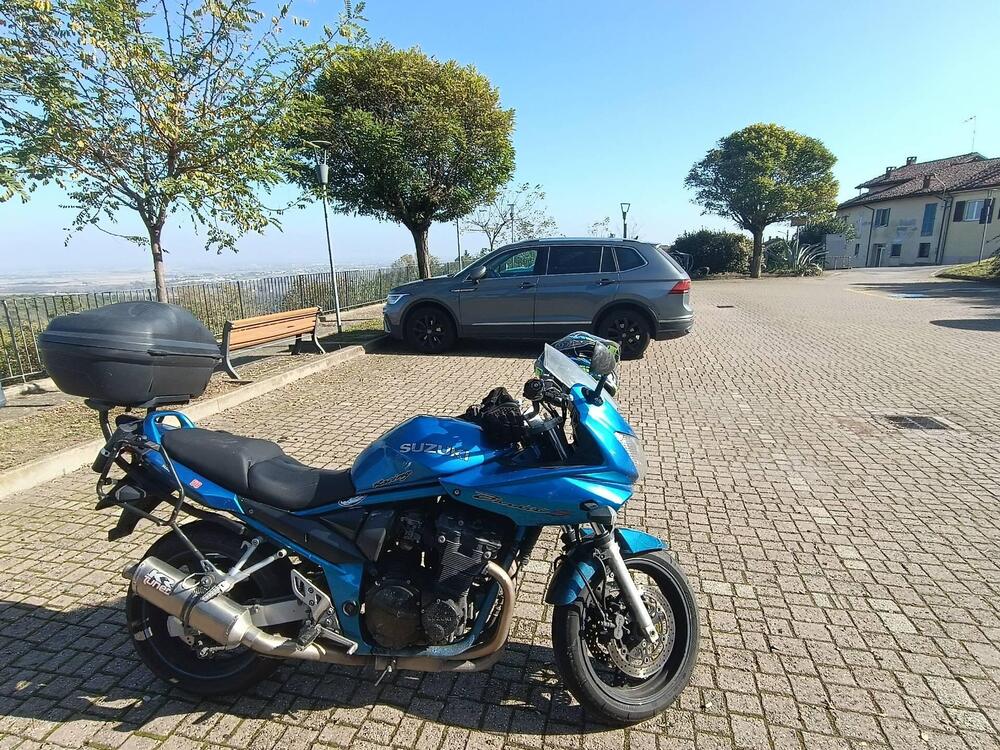 Suzuki GSF 650 Bandit S (2006 - 12) (5)