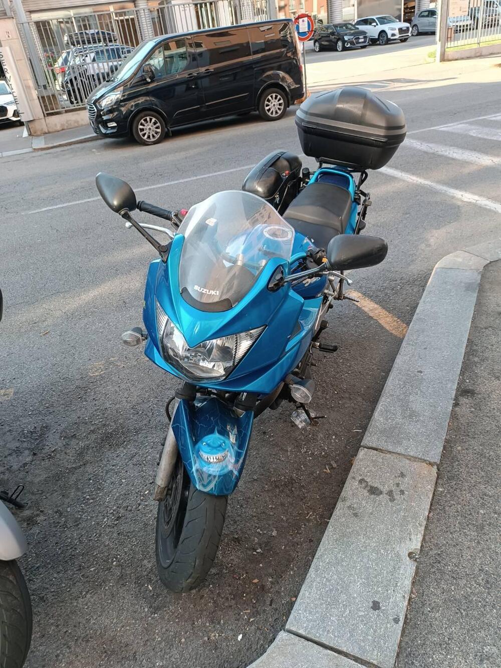 Suzuki GSF 650 Bandit S (2006 - 12) (6)