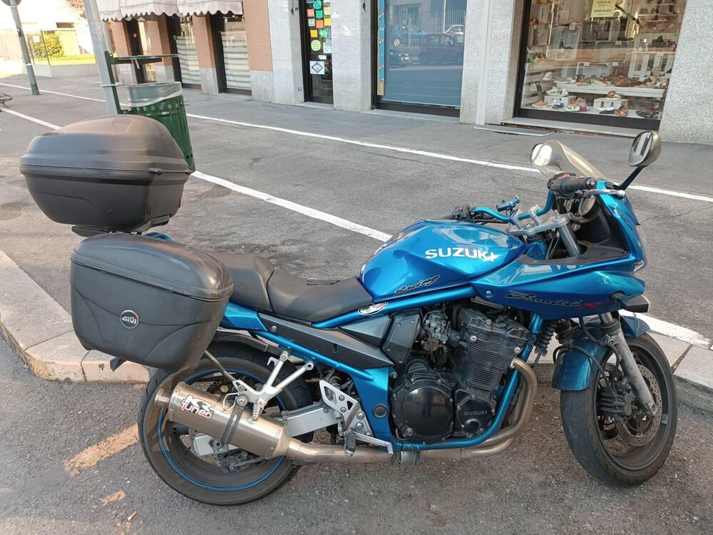 Suzuki GSF 650 Bandit S (2006 - 12) (7)