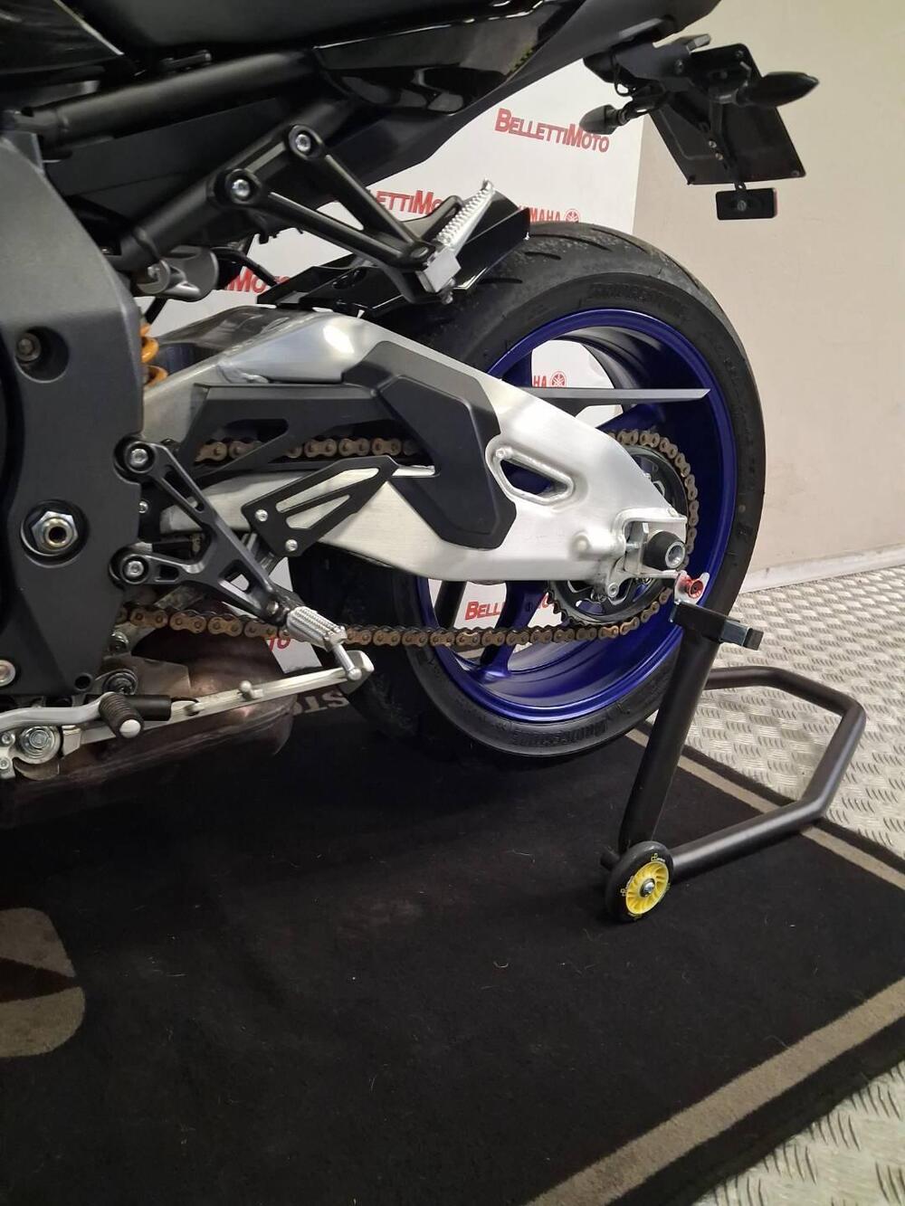 Yamaha MT-10 SP (2022 - 25) (2)