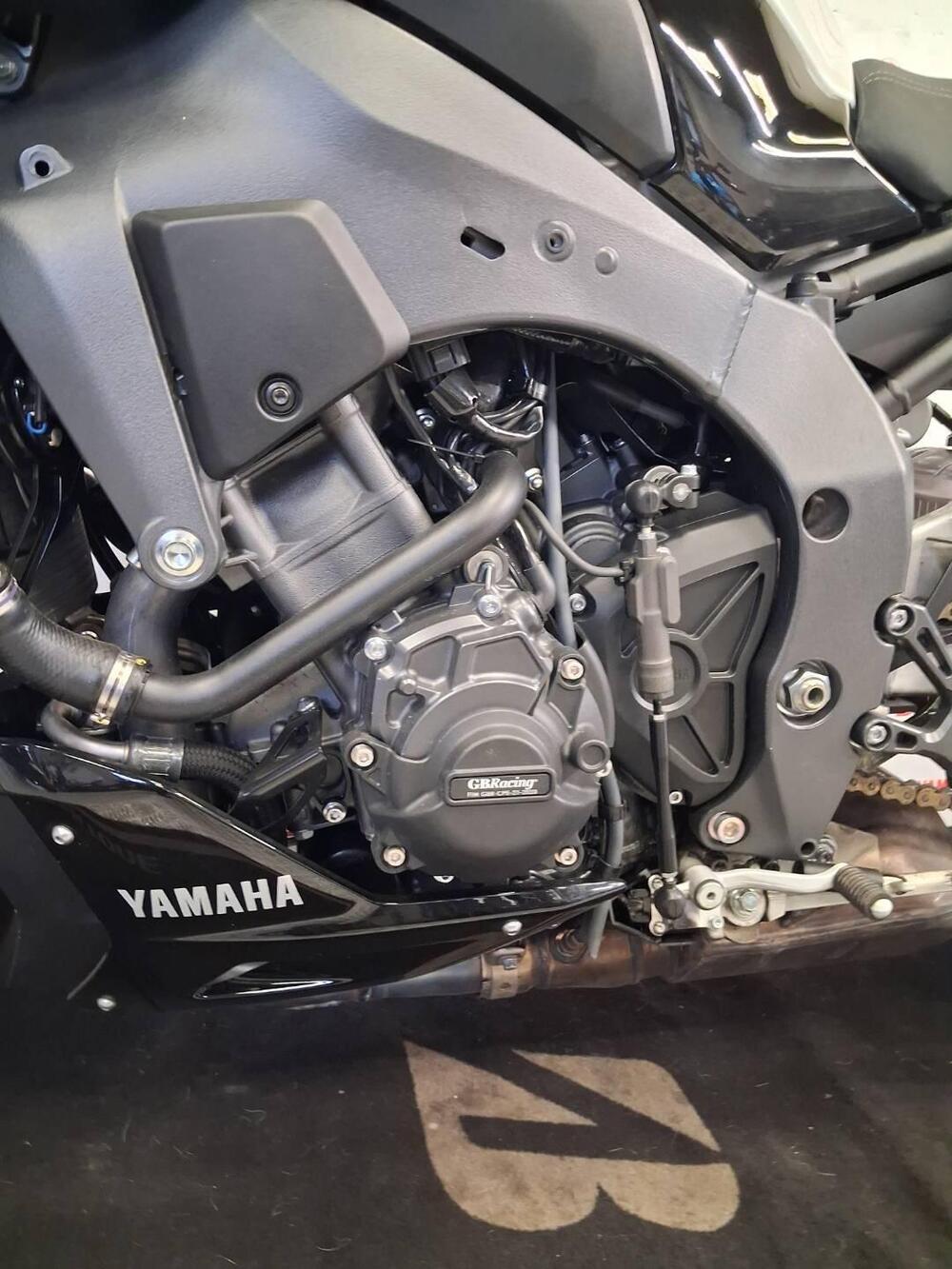 Yamaha MT-10 SP (2022 - 25) (3)