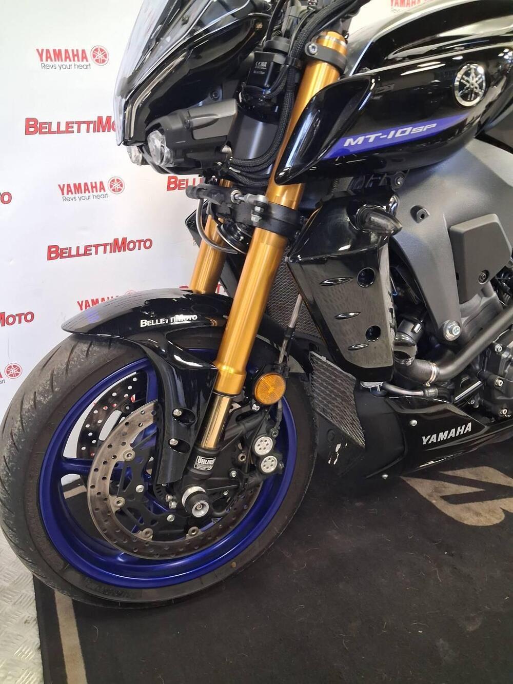 Yamaha MT-10 SP (2022 - 25) (4)