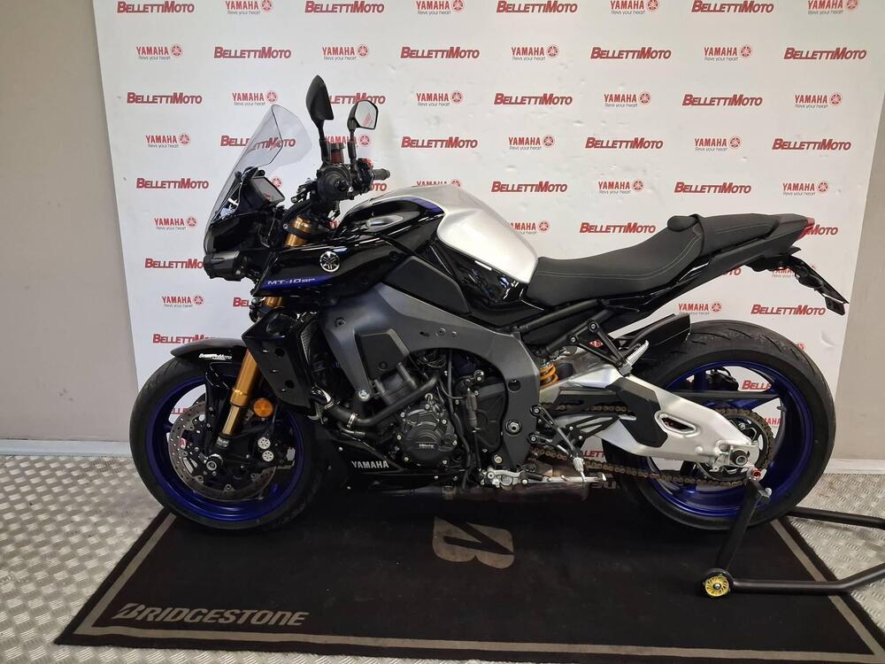 Yamaha MT-10 SP (2022 - 25) (5)