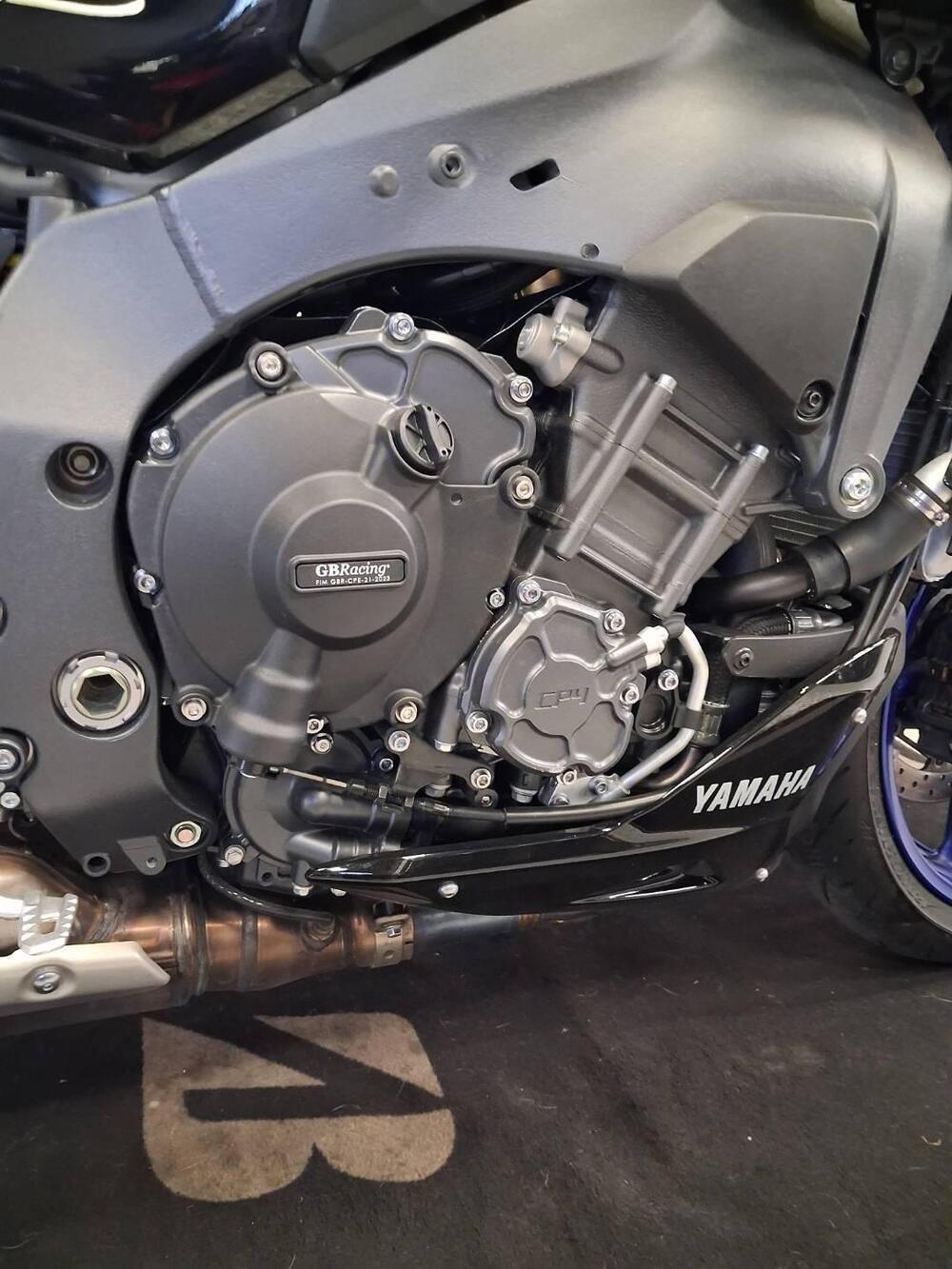 Yamaha MT-10 SP (2022 - 25) (9)
