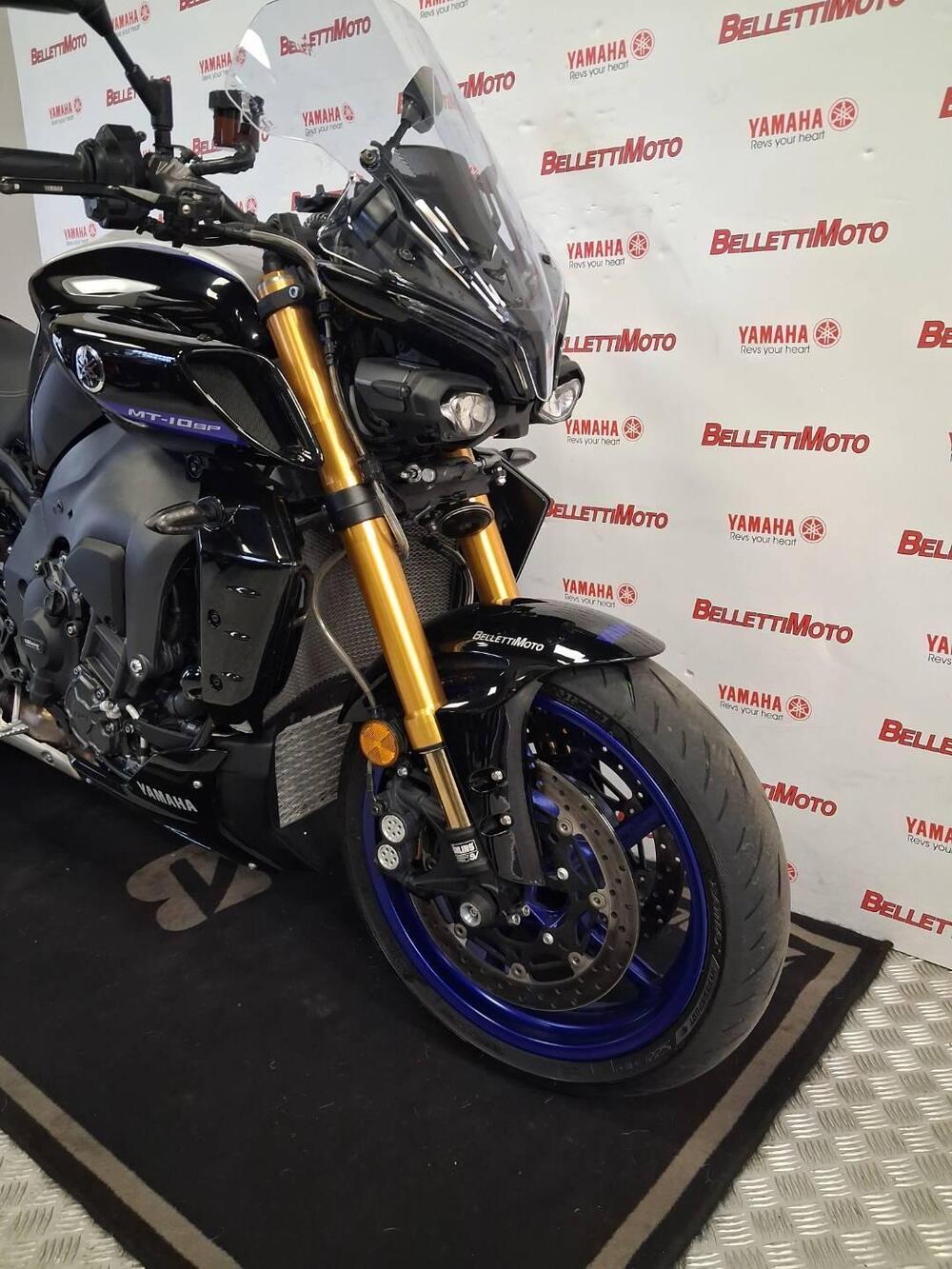 Yamaha MT-10 SP (2022 - 25) (10)