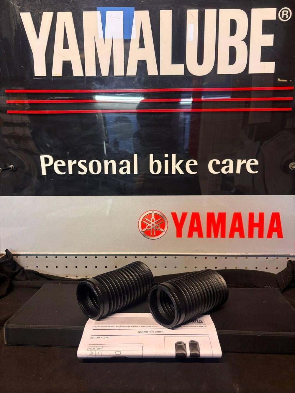 Soffietti forcelle XSR 700 b34f31k00000 Yamaha