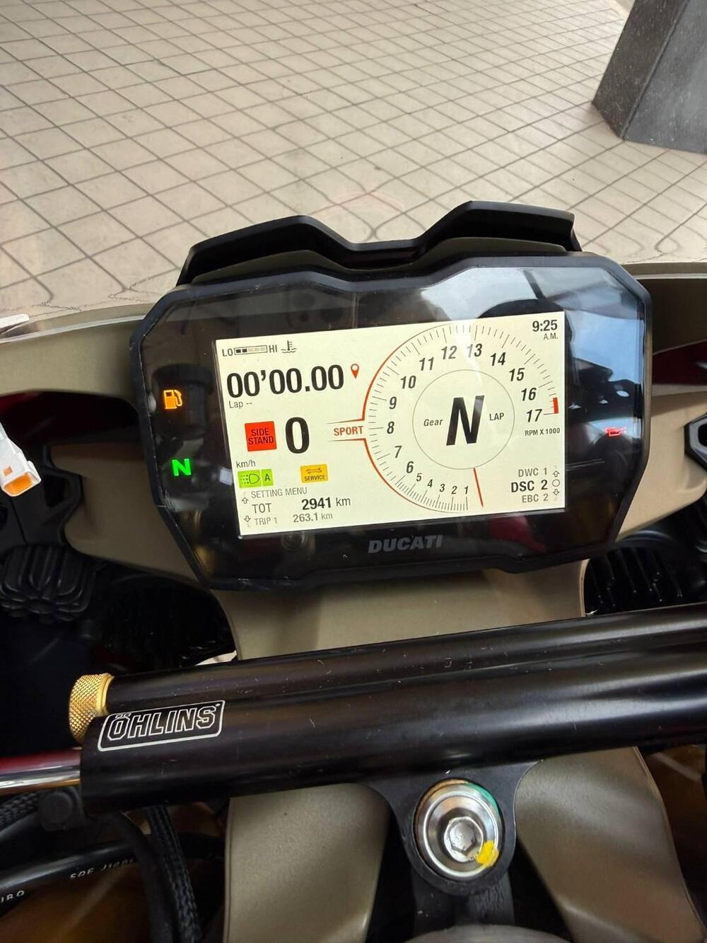 Ducati Panigale V4 R (2023 - 24) (4)