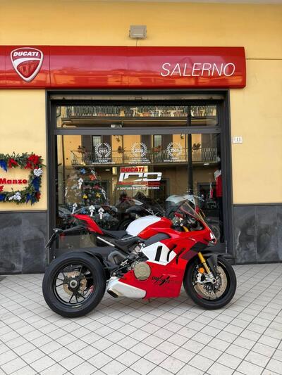 Ducati Panigale V4 R (2023 - 24) usata