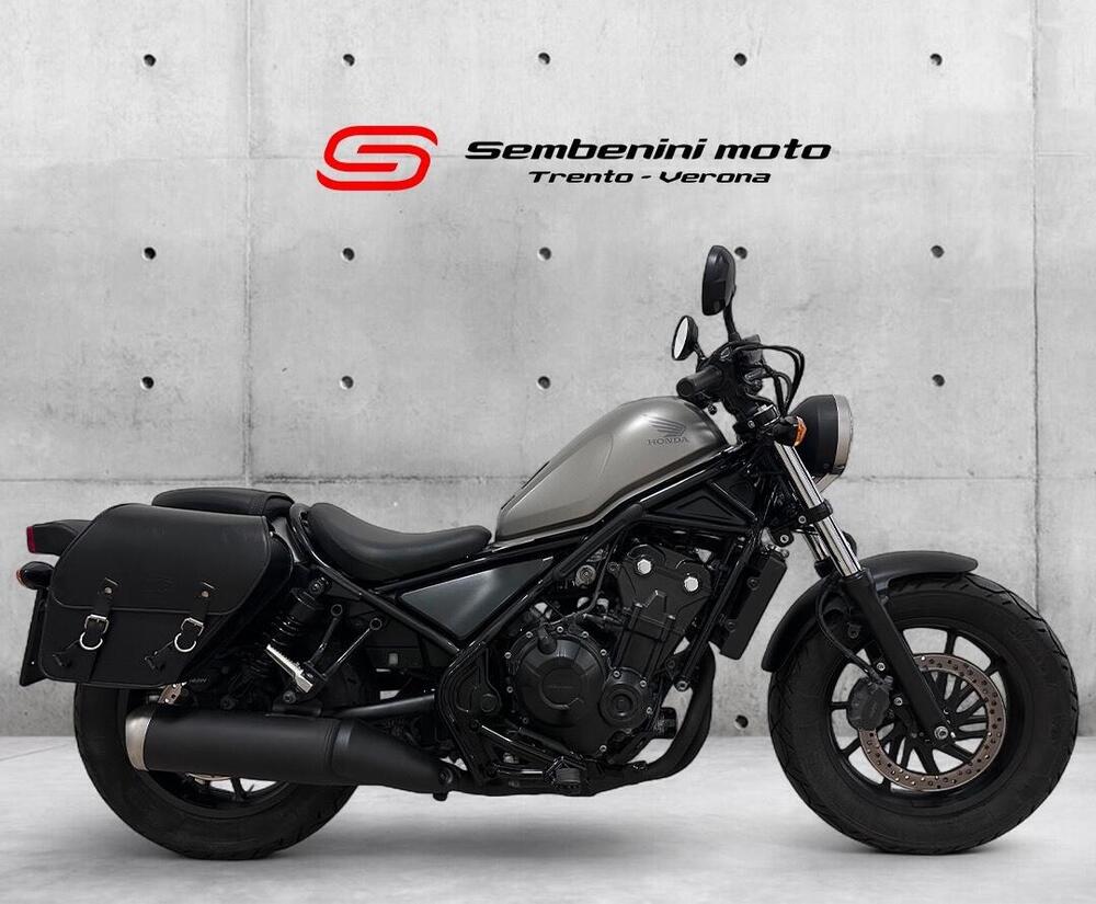 Honda CMX 500 Rebel (2017 - 19)