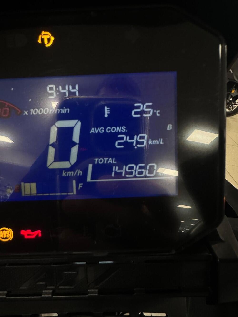 Honda ADV 350 (2022 - 24) (3)