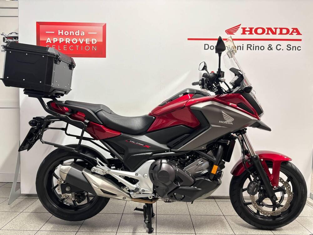 Honda NC 750 X DCT ABS (2018 - 20)