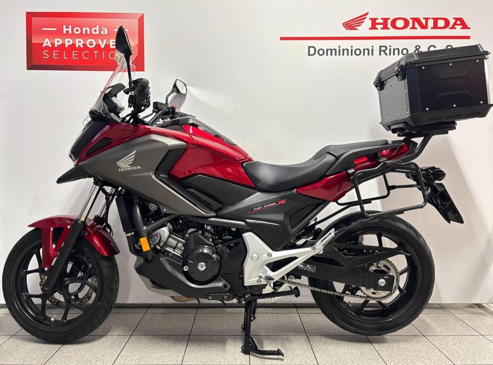 Honda NC 750 X DCT ABS (2018 - 20) (2)