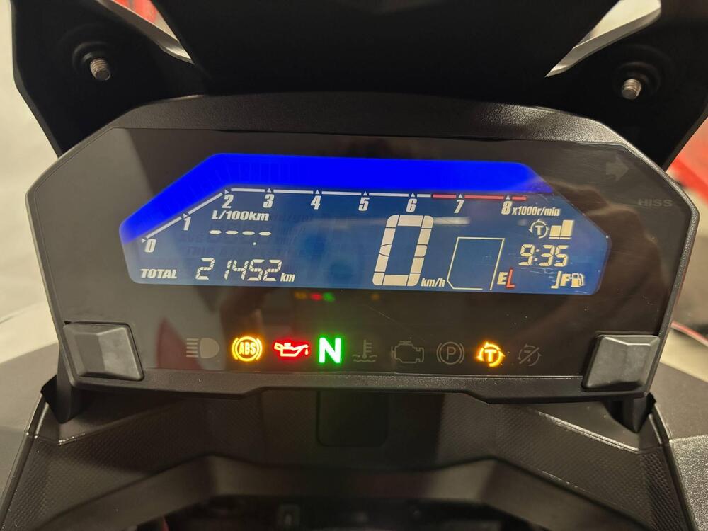 Honda NC 750 X DCT ABS (2018 - 20) (3)