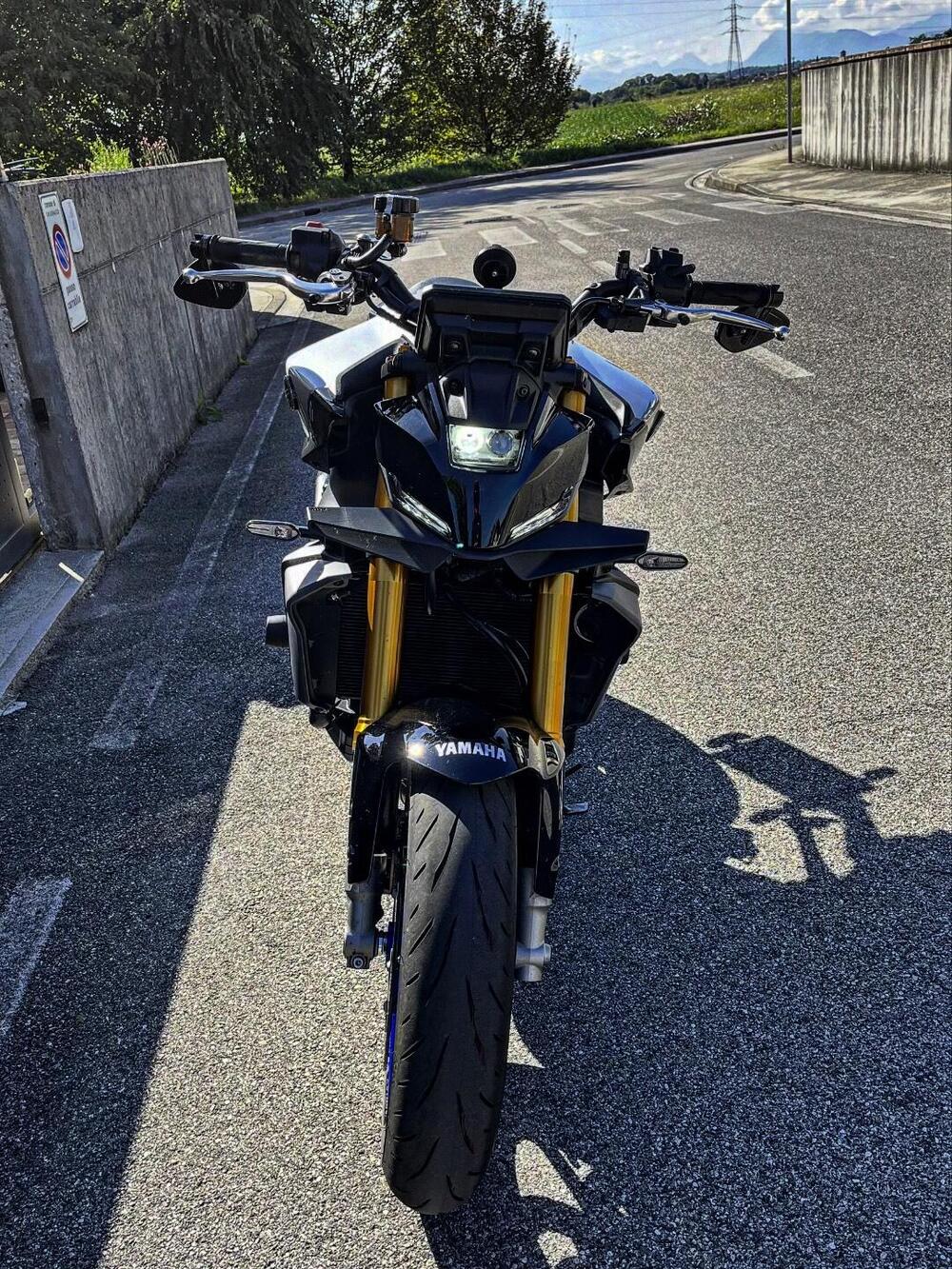 Yamaha MT-09 SP (2024 - 25)