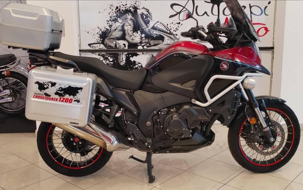 Honda Crosstourer DCT ABS Travel Edition (2015 - 17)