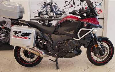 Honda Crosstourer DCT ABS Travel Edition (2015 - 17) usata