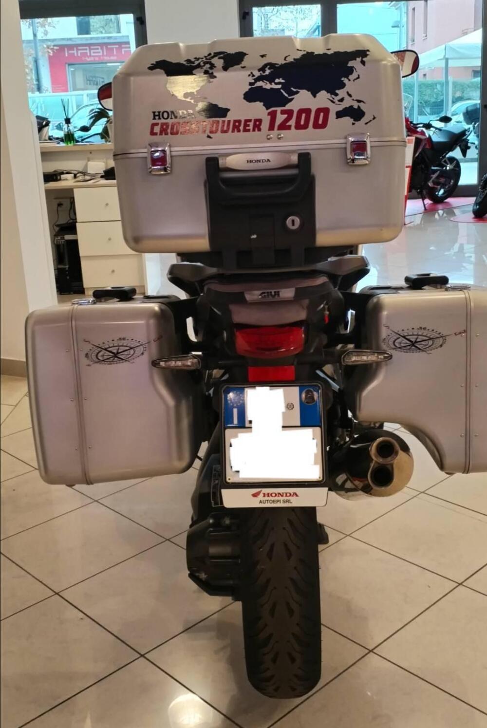 Honda Crosstourer DCT ABS Travel Edition (2015 - 17) (3)