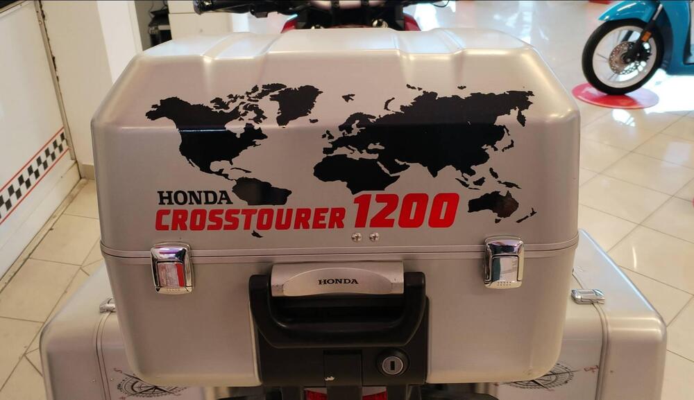 Honda Crosstourer DCT ABS Travel Edition (2015 - 17) (4)