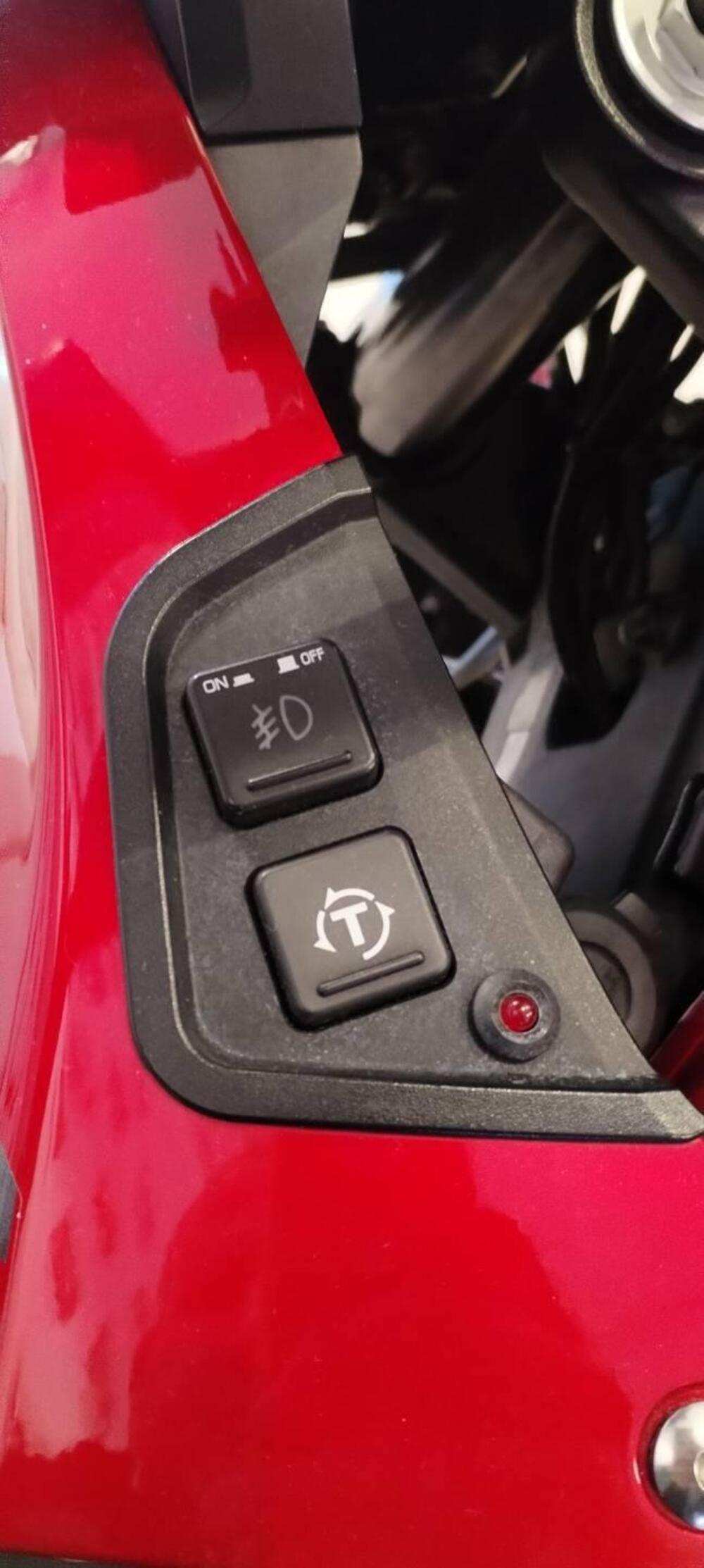 Honda Crosstourer DCT ABS Travel Edition (2015 - 17) (12)