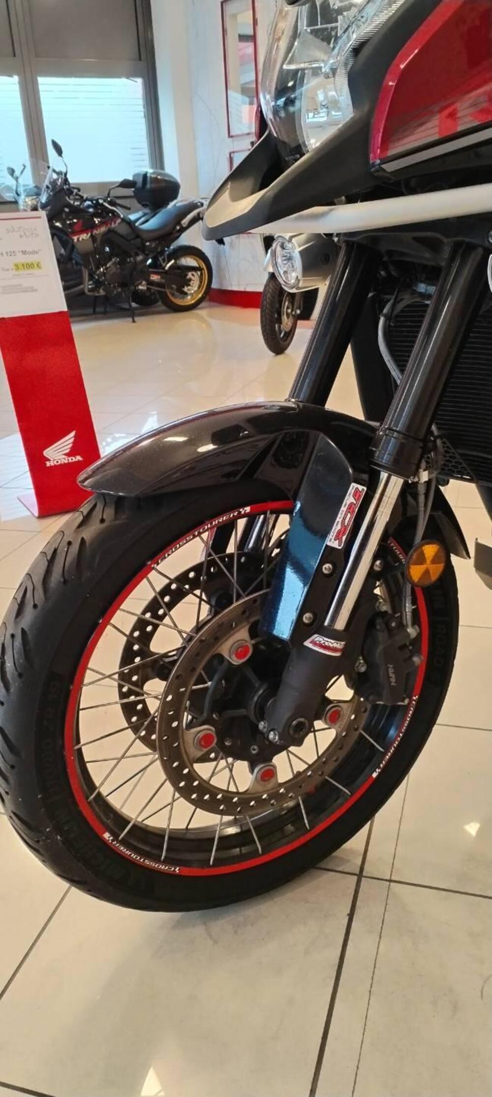 Honda Crosstourer DCT ABS Travel Edition (2015 - 17) (13)