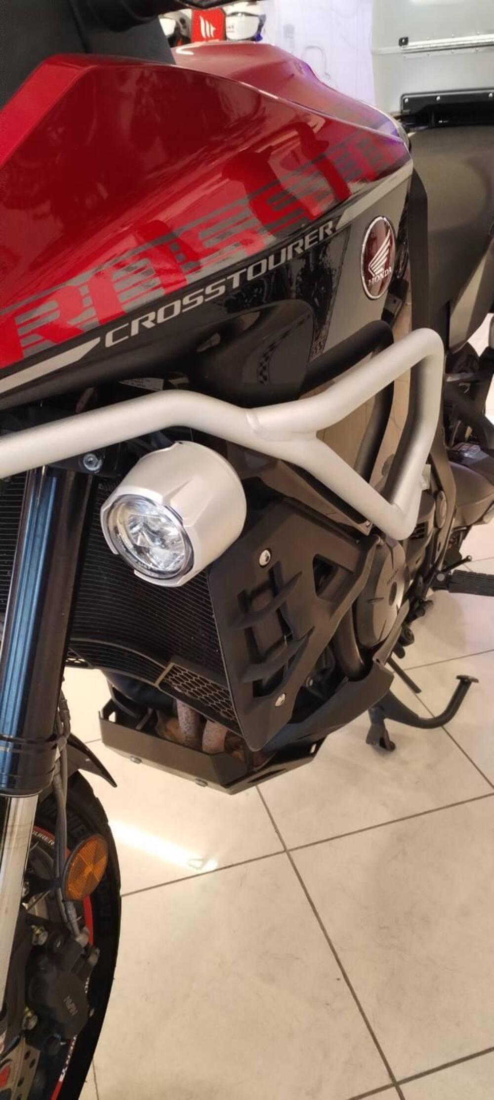 Honda Crosstourer DCT ABS Travel Edition (2015 - 17) (14)