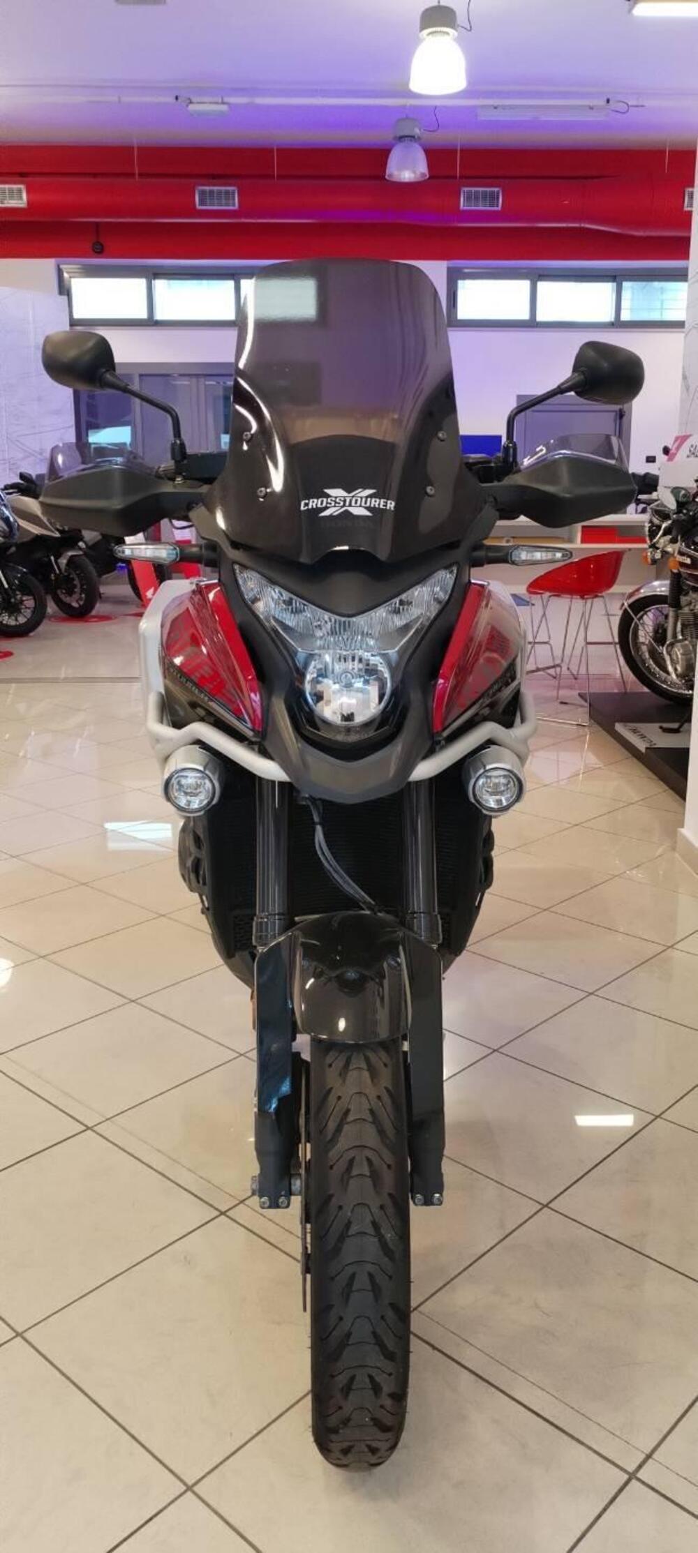 Honda Crosstourer DCT ABS Travel Edition (2015 - 17) (8)