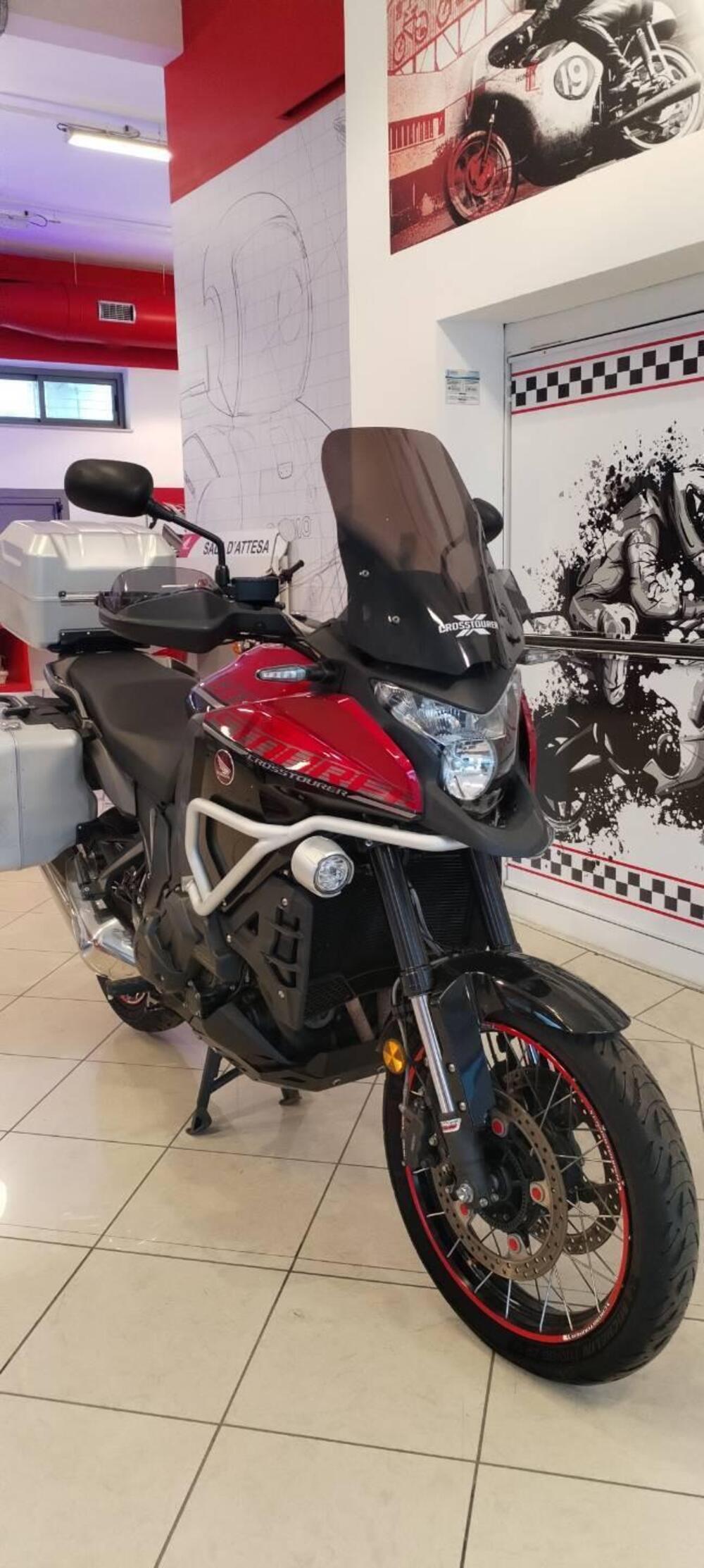 Honda Crosstourer DCT ABS Travel Edition (2015 - 17) (15)