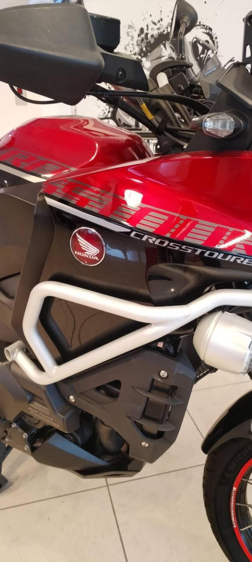 Honda Crosstourer DCT ABS Travel Edition (2015 - 17) (16)