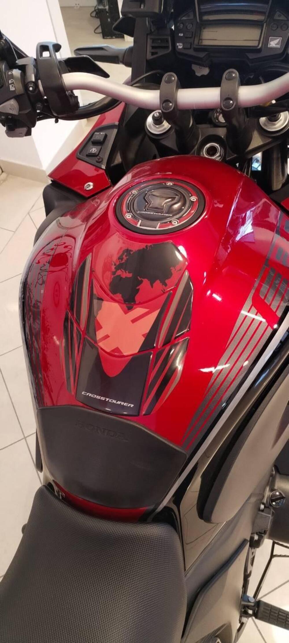 Honda Crosstourer DCT ABS Travel Edition (2015 - 17) (17)