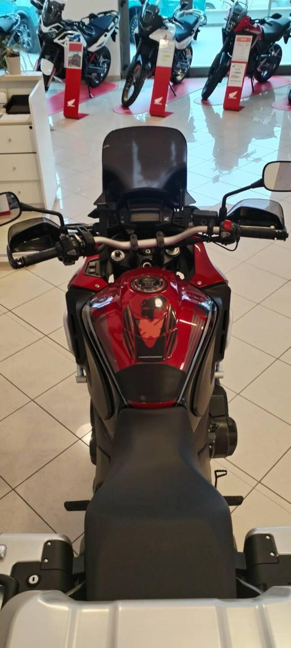 Honda Crosstourer DCT ABS Travel Edition (2015 - 17) (18)