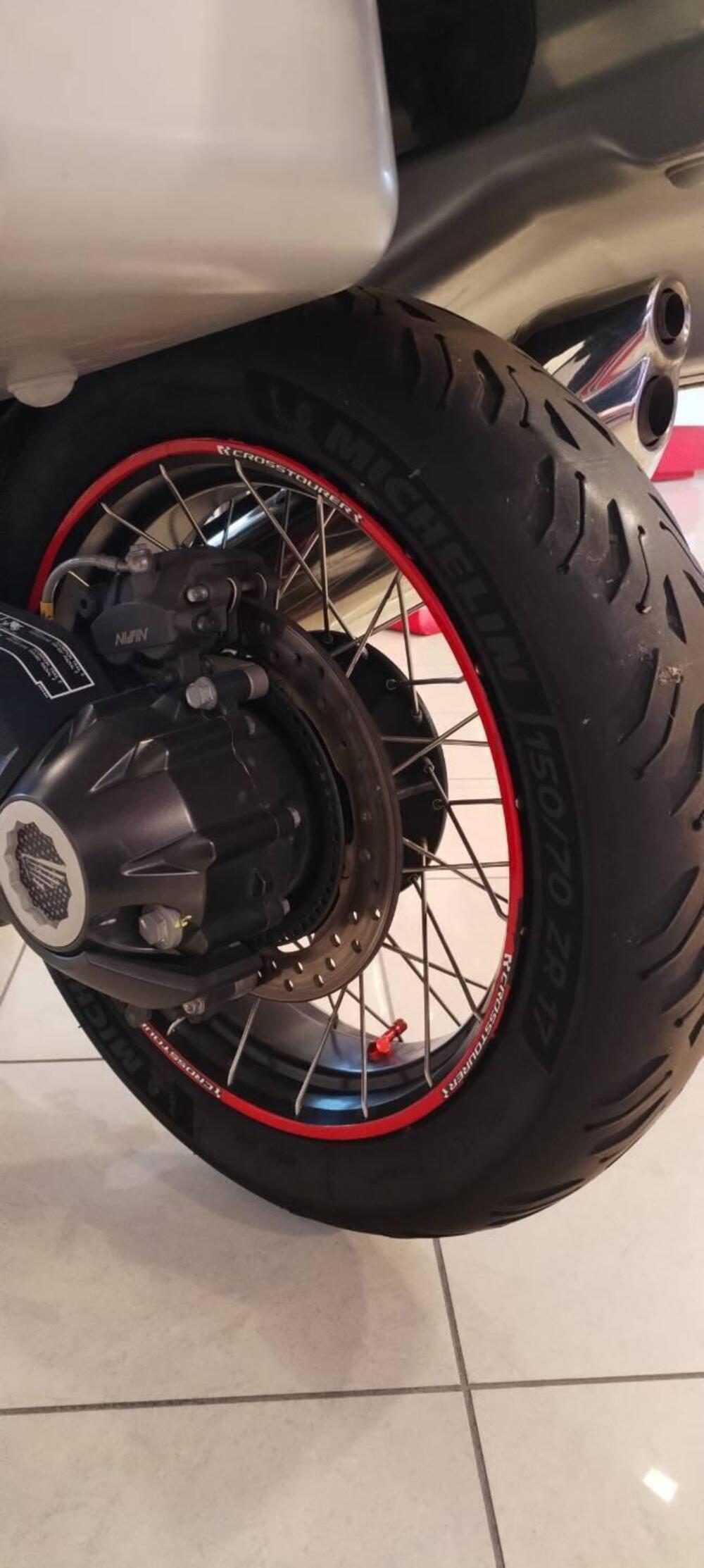 Honda Crosstourer DCT ABS Travel Edition (2015 - 17) (19)