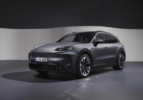 Porsche Cayenne (2025-->>)