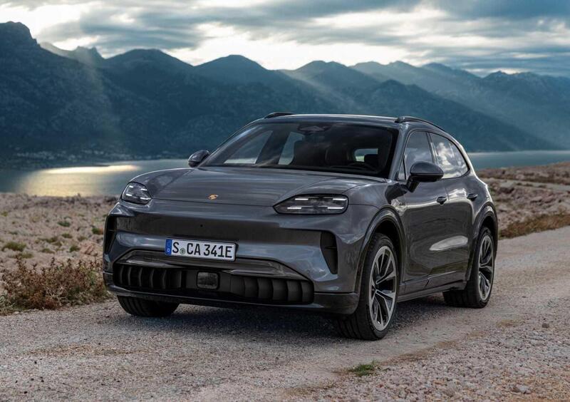 Porsche Cayenne (5)