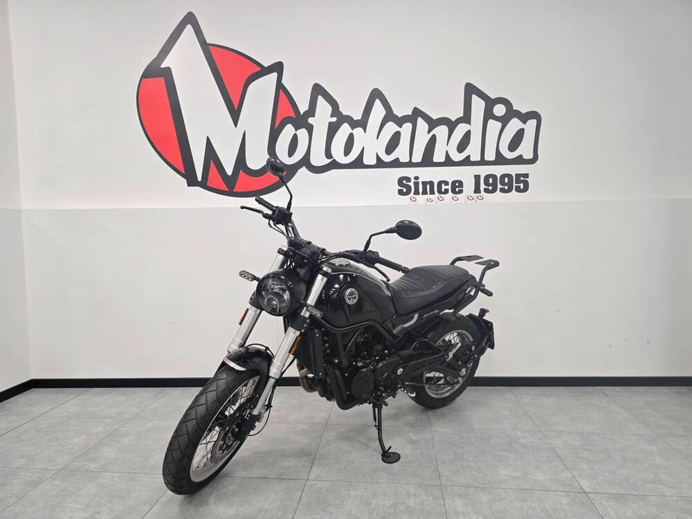 Benelli Leoncino 500 Trail (2021 - 25) (3)