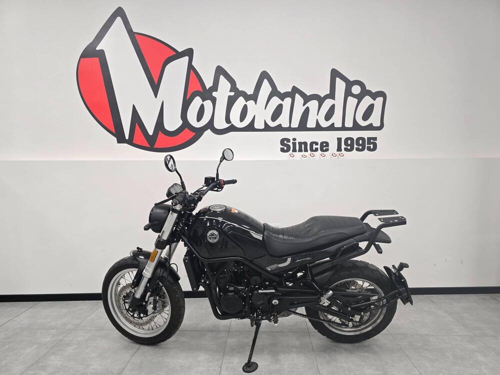 Benelli Leoncino 500 Trail (2021 - 25) (2)