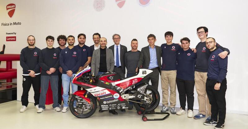 Tris Storico per UniBo Motorsport: L'Eccellenza Formativa Vola al MotorLand Arag&oacute;n
