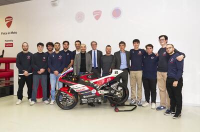 Tris Storico per UniBo Motorsport: L'Eccellenza Formativa Vola al MotorLand Arag&oacute;n