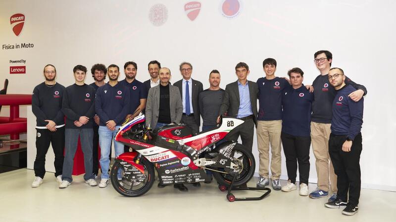 Tris Storico per UniBo Motorsport: L'Eccellenza Formativa Vola al MotorLand Arag&oacute;n