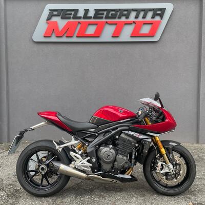 Triumph Speed Triple 1200 RR (2022 - 25) usata