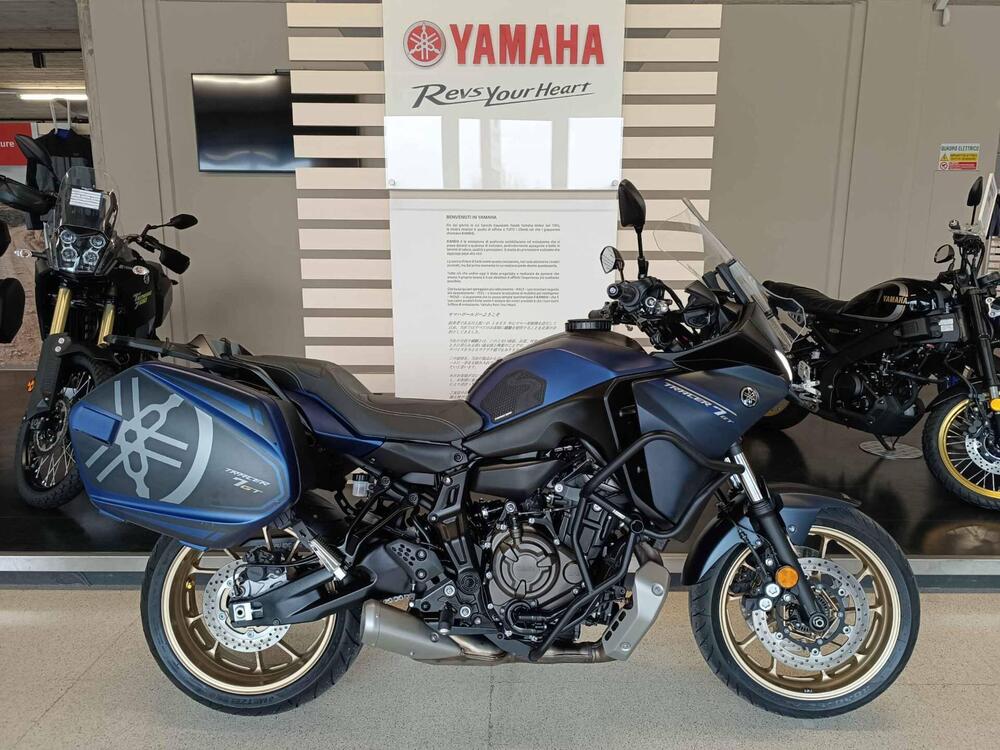 Yamaha Tracer 7 GT (2021 - 24)