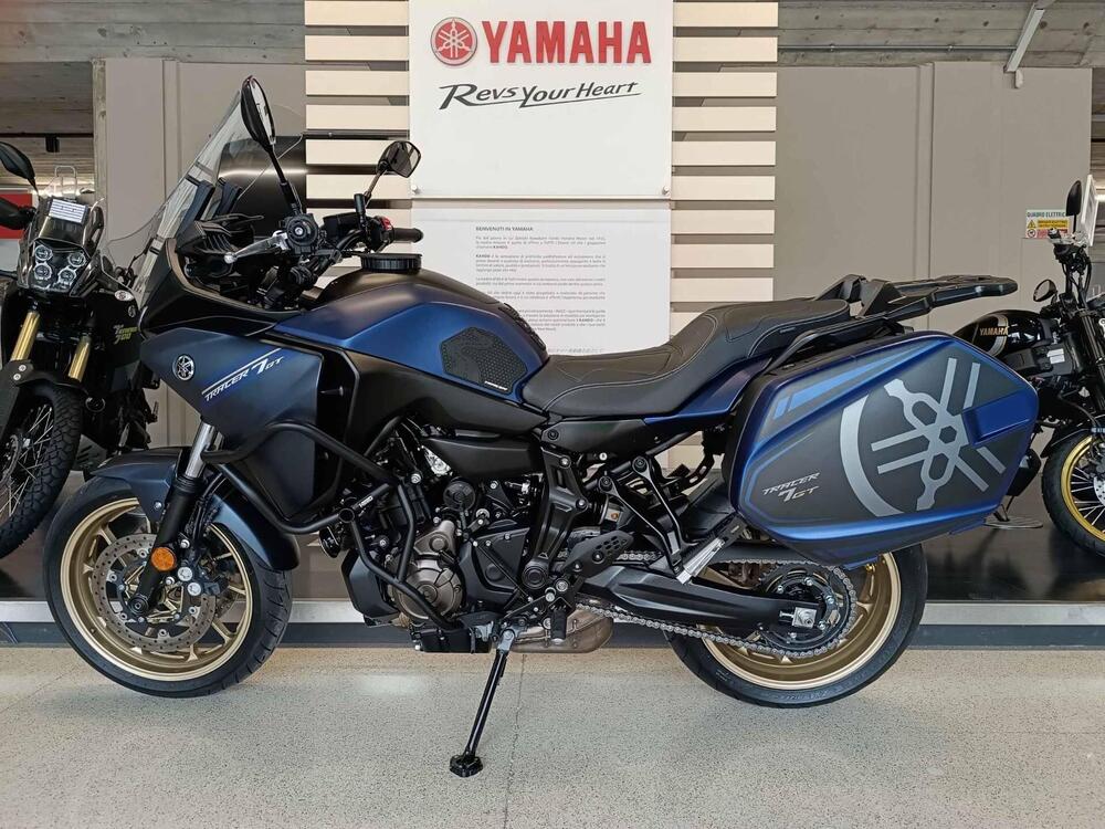 Yamaha Tracer 7 GT (2021 - 24) (5)