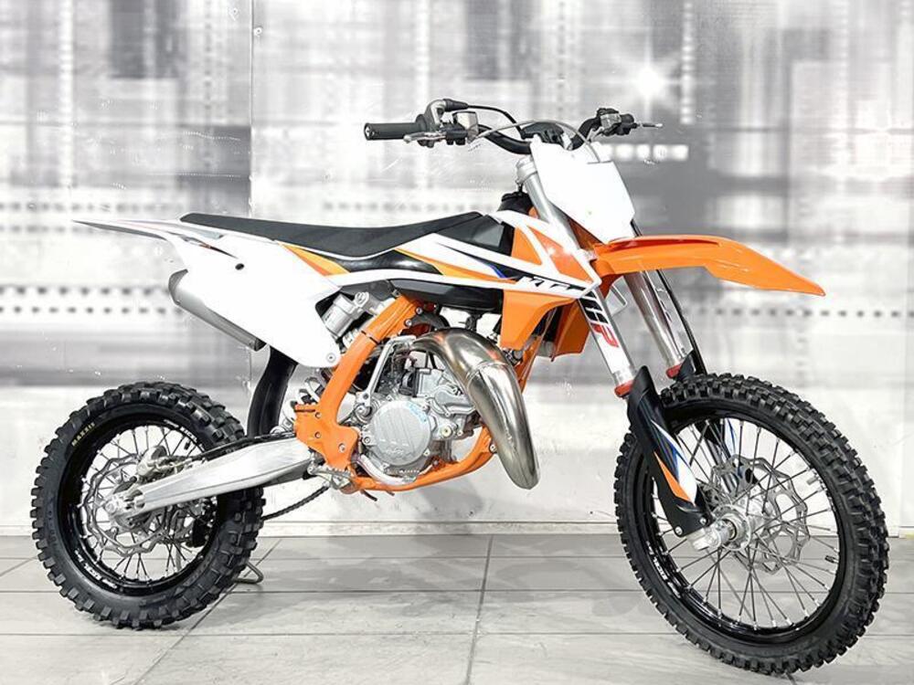 KTM 85 SX (2022)