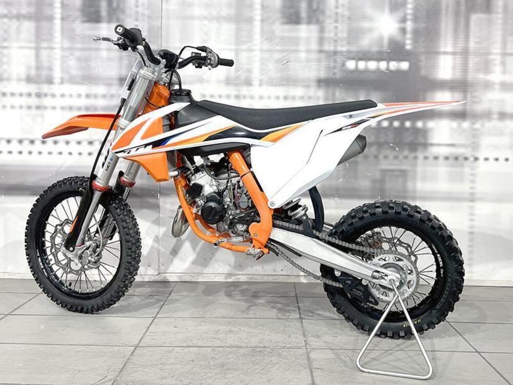 KTM 85 SX (2022) (2)