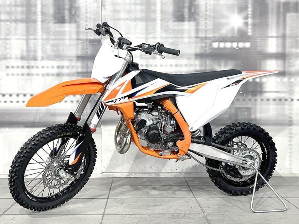 KTM 85 SX (2022) (7)