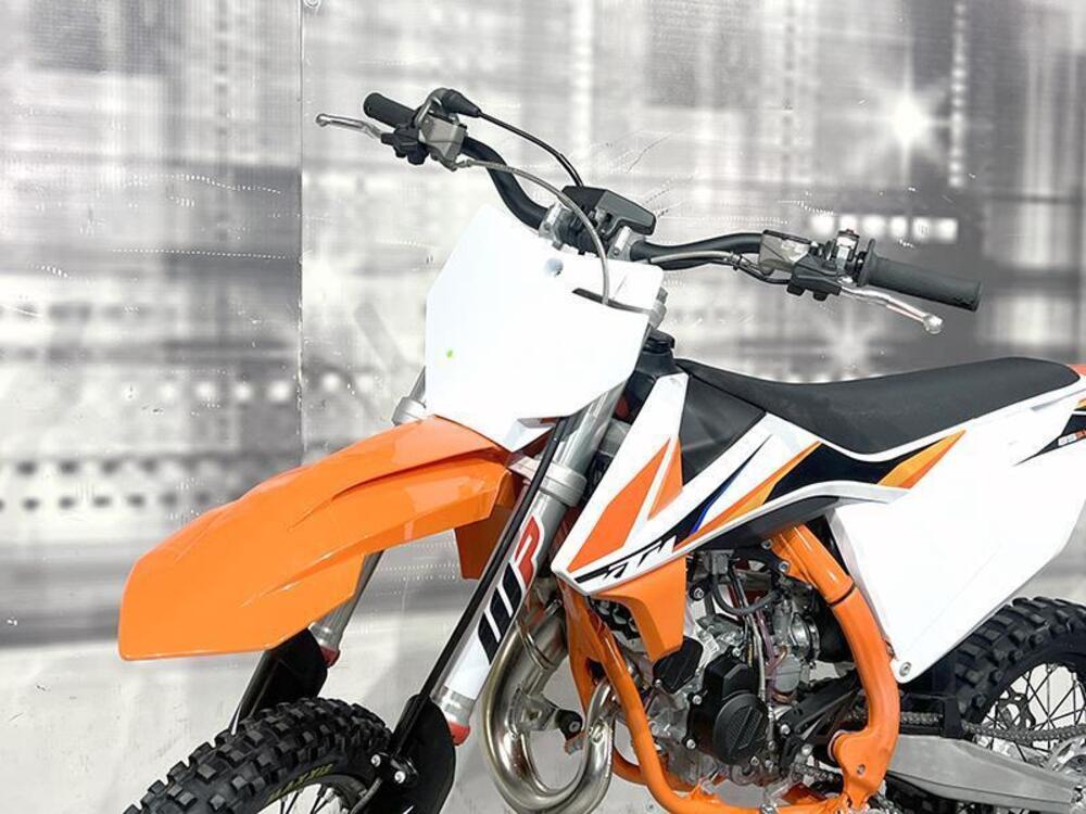 KTM 85 SX (2022) (9)