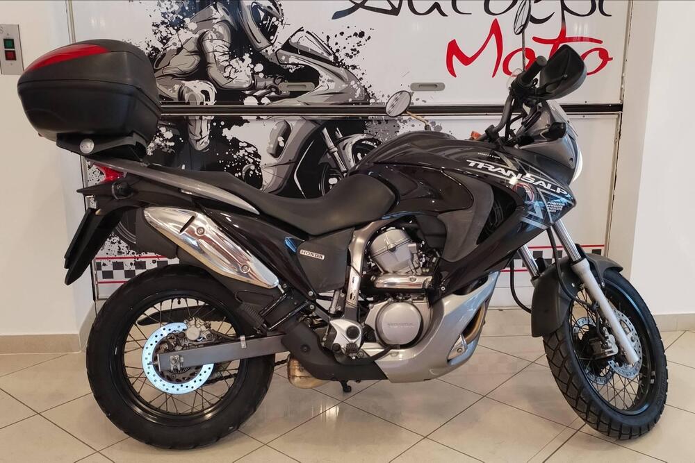 Honda Transalp XL 700 V (2007 - 2013)