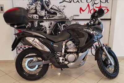 Honda Transalp XL 700 V (2007 - 2013) usata
