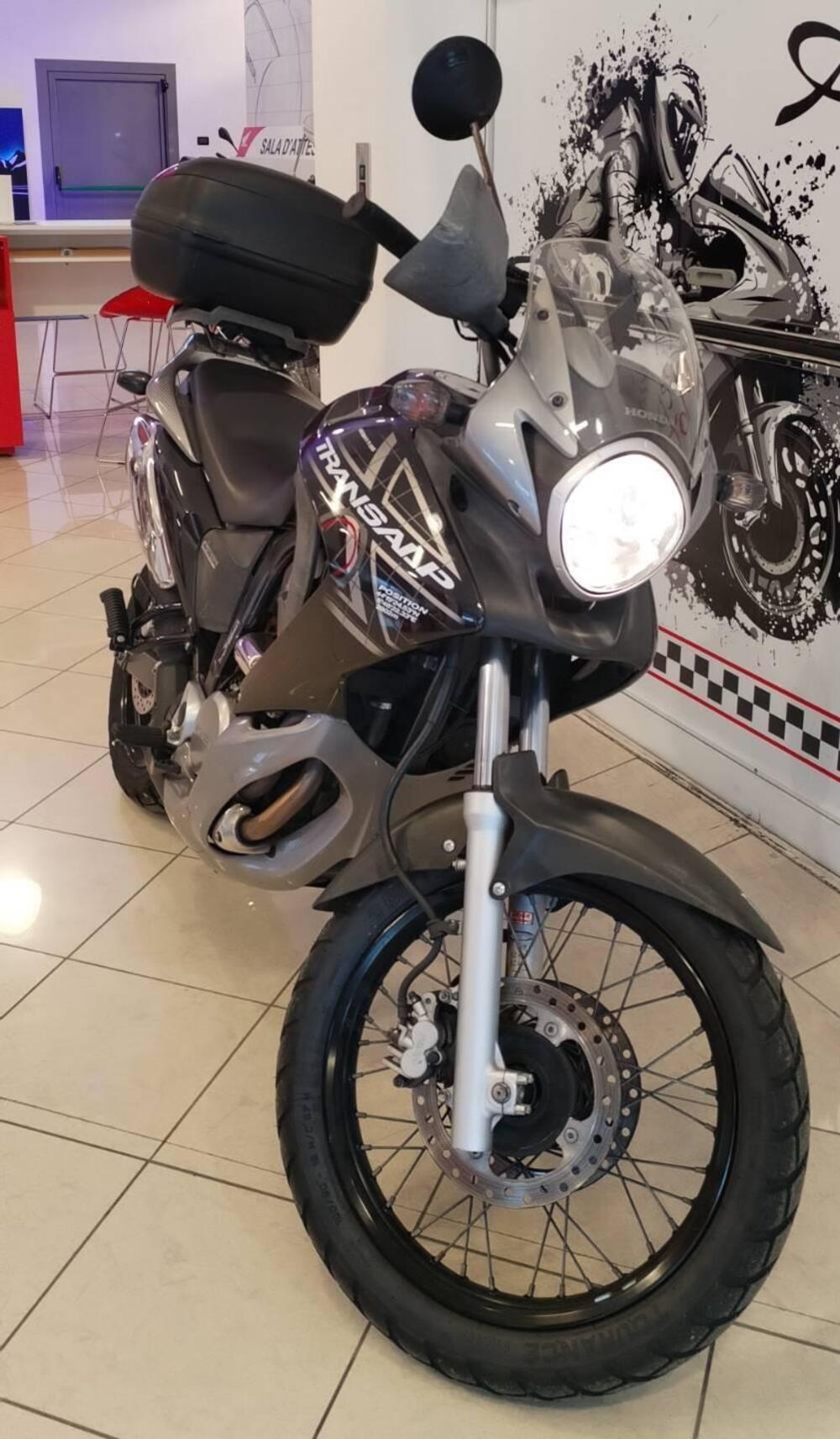 Honda Transalp XL 700 V (2007 - 2013) (3)