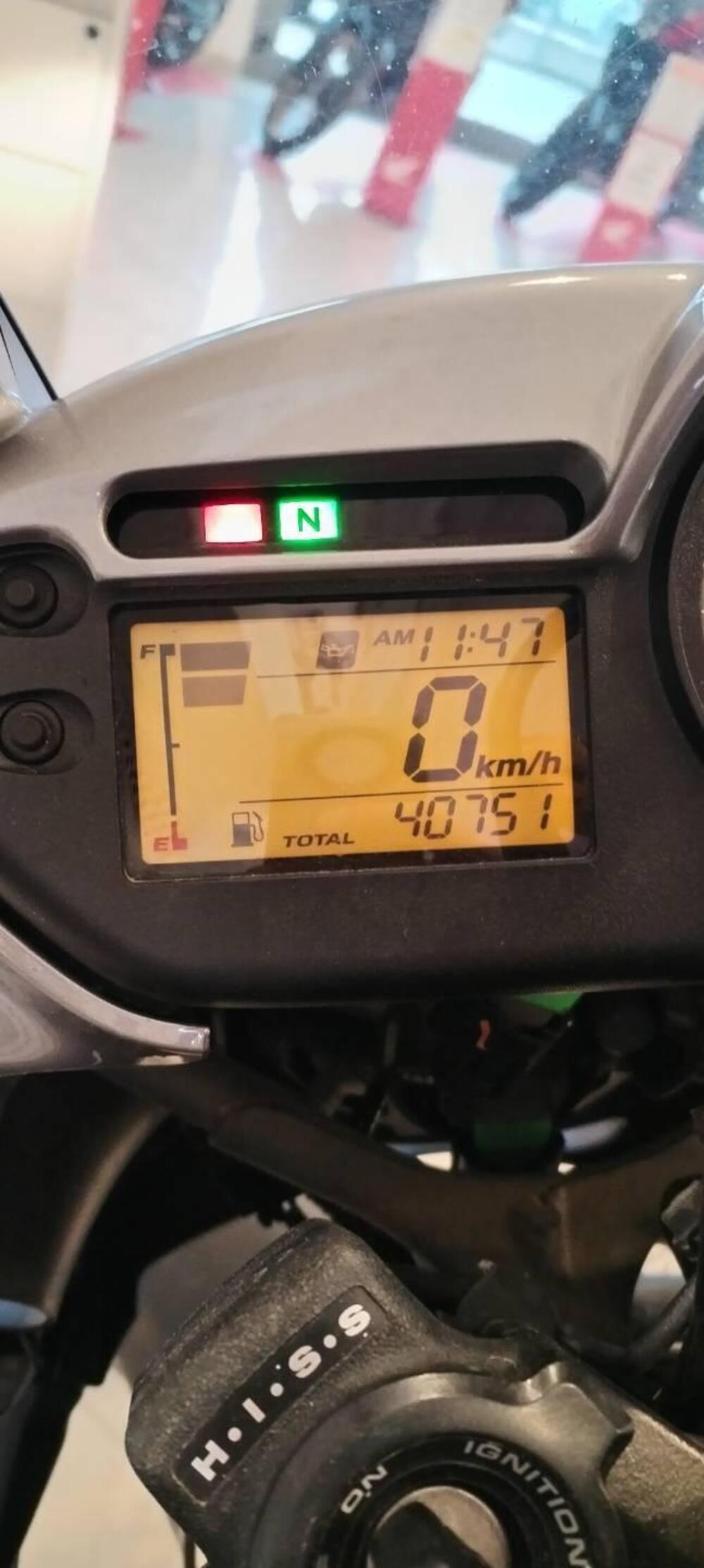 Honda Transalp XL 700 V (2007 - 2013) (9)