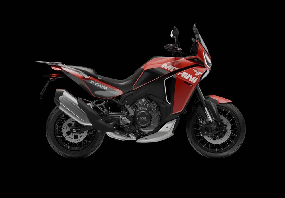 Moto Morini X-Cape 1200 (2026) (2)